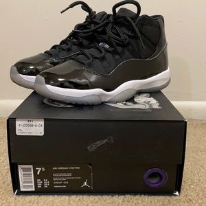 Men’s air Jordan 11 retro space jams 2016